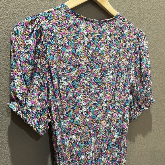 Sale!!! 🩷🩷🩷 Pretty Floral Maxi EUC perfect for Easter - Picture 8 of 10